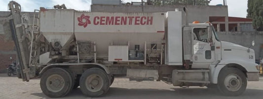 CEMENTECH INTERNATIONAL